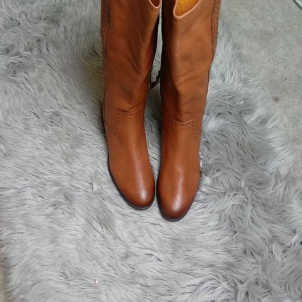 NWOB Sam Edelman Prina Riding Boot - Picture 7 of 9